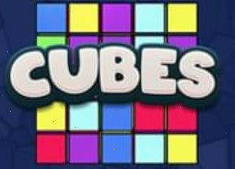 cubes